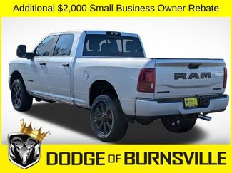 New 2026 RAM 3500 Big Horn video 2