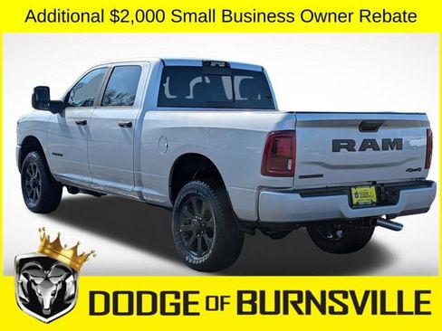 New 2026 RAM 3500 Big Horn image 2