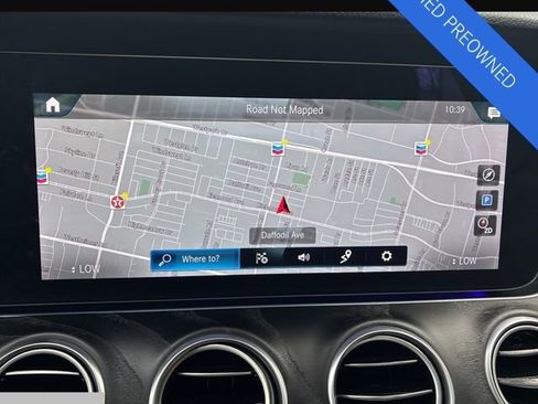 Used 2022 Mercedes-Benz E 350 Sedan image 10