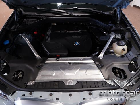 Used 2024 BMW X3 xDrive30i w/ M Sport Package AWD/4WD image 24
