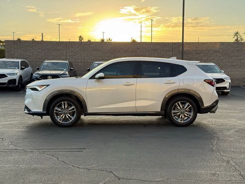 Used 2025 Acura ADX AWD image 7