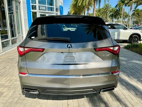 Certified 2023 Acura MDX FWD Technology Package image 5