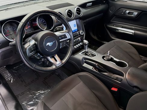 Used 2021 Ford Mustang Coupe w/ Equipment Group 101A RWD image 7