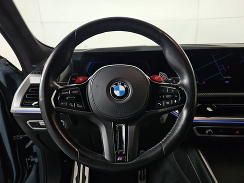 Used 2023 BMW XM AWD/4WD image 13