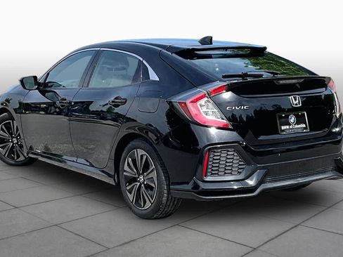 Used 2017 Honda Civic EX-L image 11