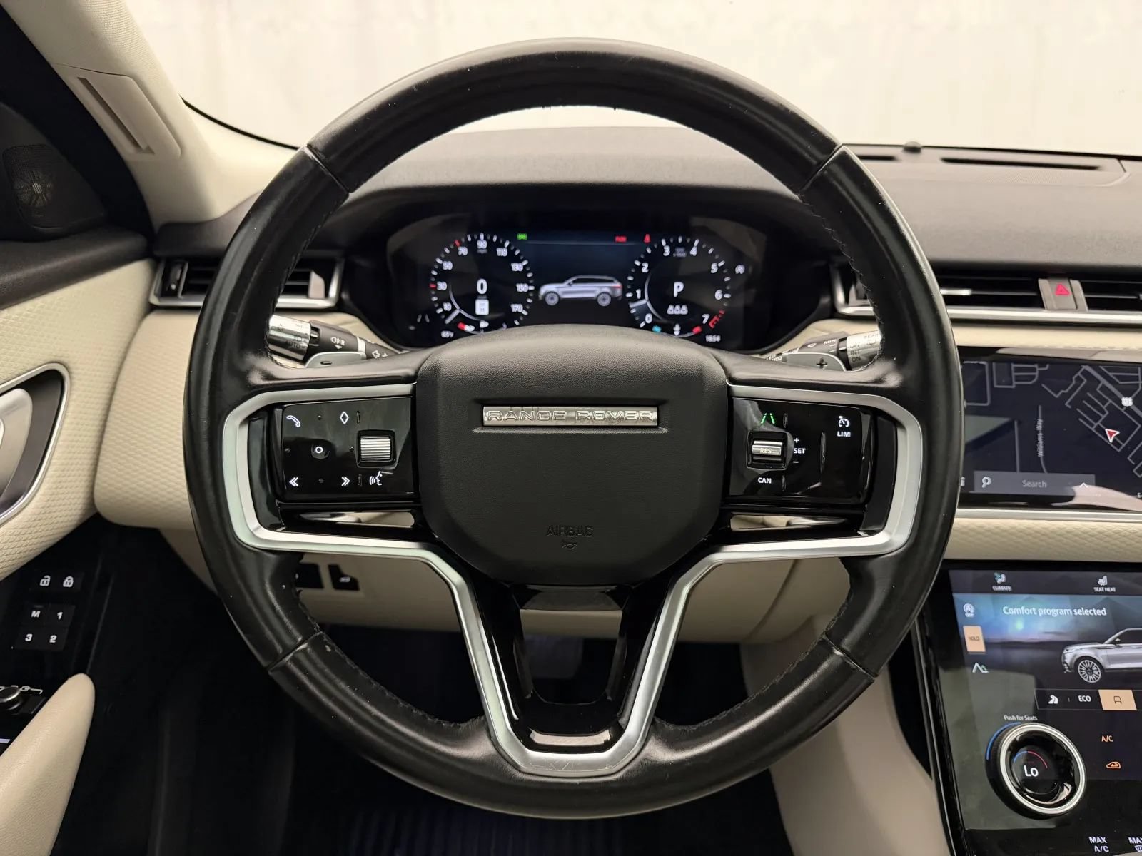 Used 2021 Land Rover Range Rover Velar S AWD/4WD image 11
