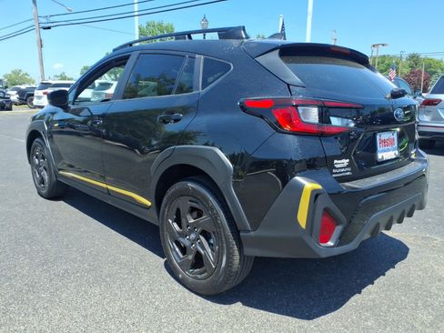 Certified 2025 Subaru Crosstrek 2.5i Sport w/ Crosstrek Mirror Package AWD/4WD image 4