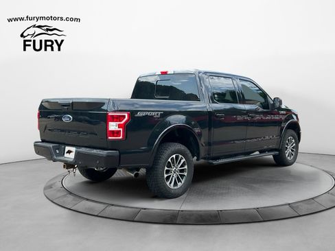 Used 2020 Ford F150 XLT w/ Equipment Group 302A Luxury AWD/4WD image 3