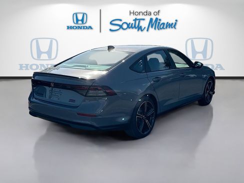 New 2026 Honda Accord Sport image 7