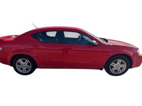 Used 2009 Dodge Avenger R/T FWD image 7