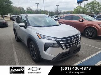 Used 2025 Nissan Rogue SV video 1