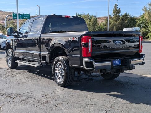 Certified 2025 Ford F250 Lariat AWD/4WD image 7