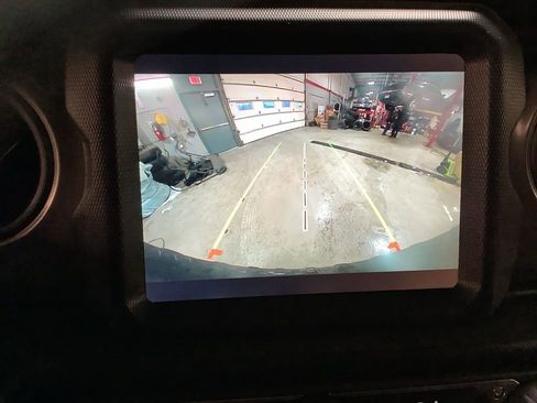 Certified 2022 Jeep Wrangler Unlimited Sport image 37