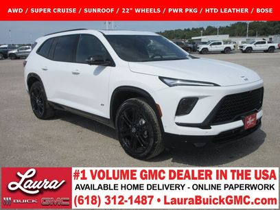 New 2026 Buick Enclave Sport Touring w/ Super Cruise Package