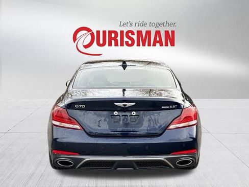 Used 2020 Genesis G70 3.3T w/ Prestige Package image 3