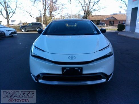 Certified 2024 Toyota Prius Prime image 6