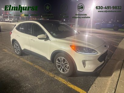 Used 2020 Ford Escape SEL