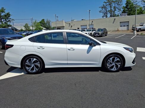 Certified 2025 Subaru Legacy AWD/4WD image 7