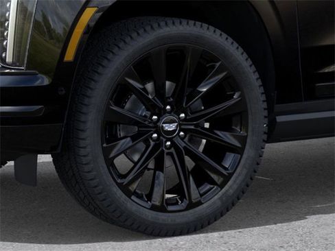 New 2026 Cadillac Escalade Platinum Sport w/ LPO, ONYX Package image 9