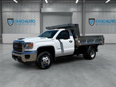 Used 2018 GMC Sierra 3500 4x4 Regular Cab w/ Sierra Convenience Package