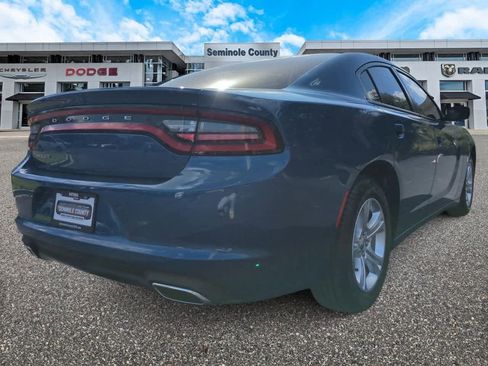 Used 2021 Dodge Charger SXT image 8