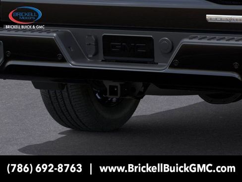 New 2026 GMC Sierra 1500 Elevation w/ Elevation Premium Package RWD image 14