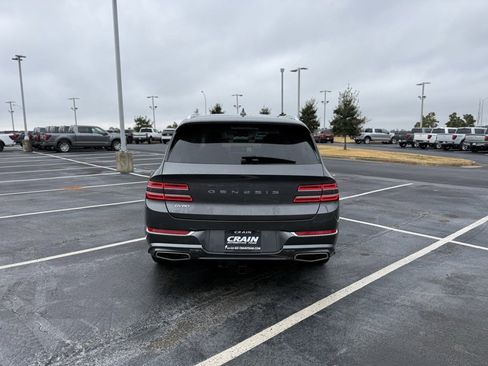 Used 2022 Genesis GV80 2.5T w/ Prestige Package 05 image 6