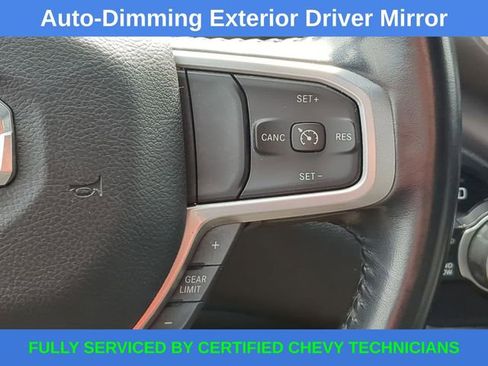 Used 2022 RAM 1500 Big Horn image 32