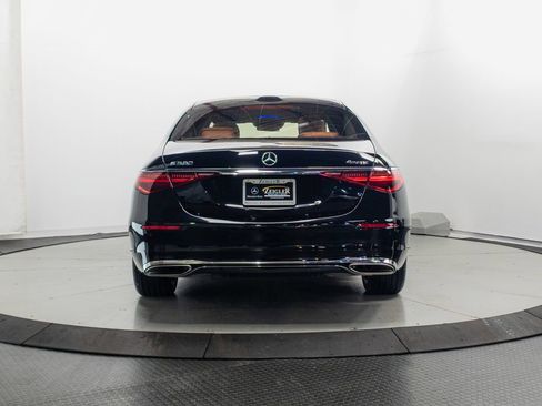 Certified 2024 Mercedes-Benz S 580 4MATIC Sedan image 34