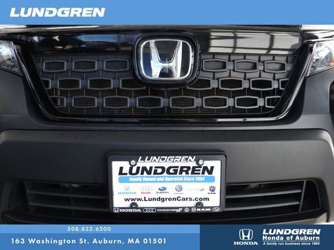 Certified 2021 Honda Passport EX-L image 35