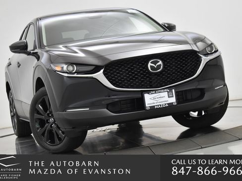New 2026 MAZDA CX-30 AWD 2.5 S w/ Select Sport Pkg image 3