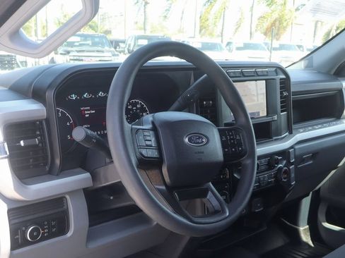 Used 2024 Ford F250 XL w/ STX Appearance Package AWD/4WD image 21