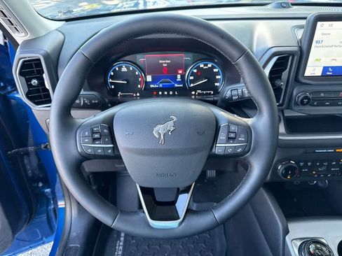 Used 2024 Ford Bronco Sport Outer Banks w/ Tech Package image 21