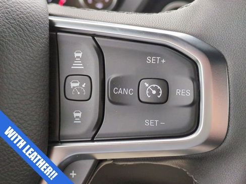 New 2026 RAM 1500 Big Horn AWD/4WD image 25