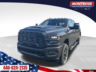 New 2026 RAM 2500 Tradesman