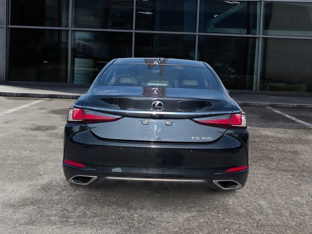 Used 2021 Lexus ES 350 w/ Premium Package FWD image 6
