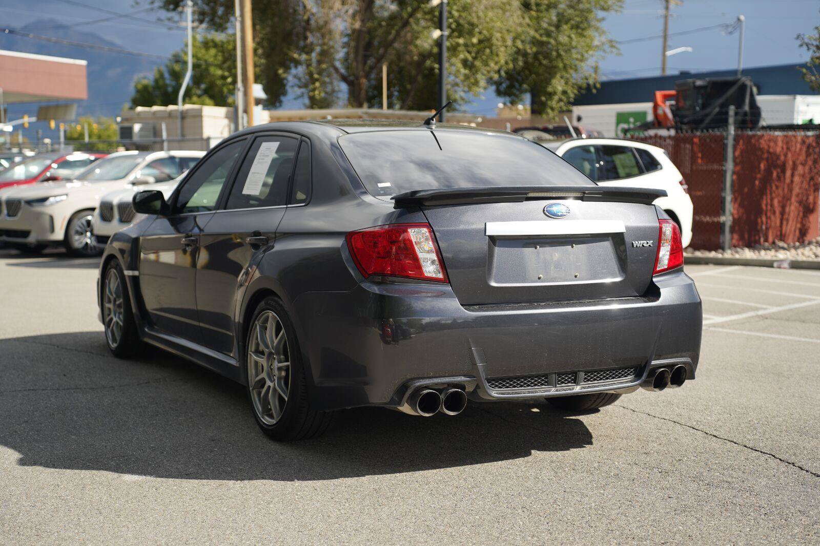 Used 2011 Subaru Impreza WRX Limited w/ Value Pkg Group 1A AWD/4WD image 3