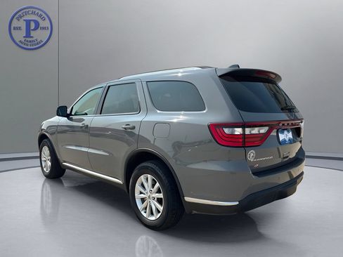 Used 2023 Dodge Durango SXT Launch Edition AWD/4WD image 5