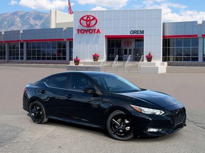 Used 2022 Nissan Sentra SR w/ Midnight Edition