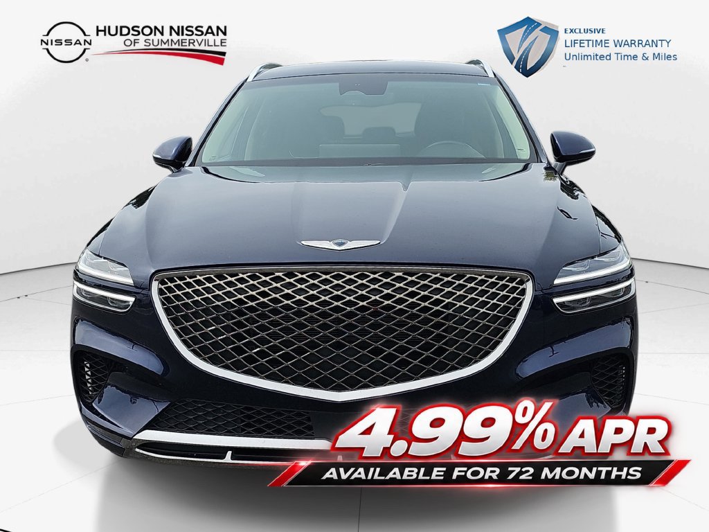 Used 2025 Genesis GV70 2.5T AWD/4WD image 13