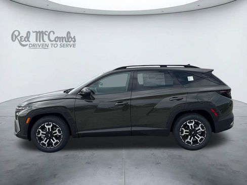 New 2026 Hyundai Tucson XRT FWD image 2