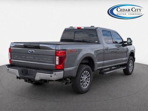 Certified 2021 Ford F250 Lariat AWD/4WD image 4