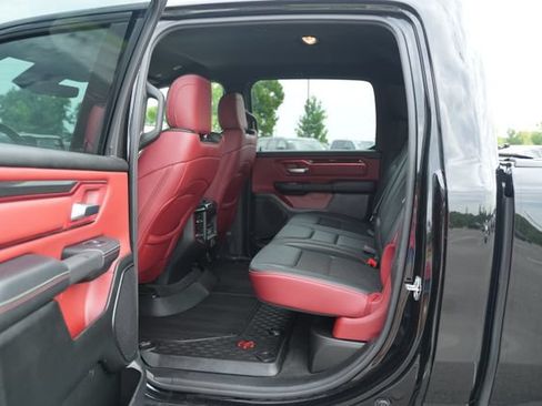 Used 2021 RAM 1500 Rebel w/ Rebel Level 2 Equipment Group AWD/4WD image 15