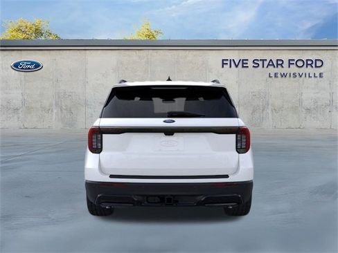 New 2026 Ford Explorer ST-Line w/ ST-Line Street Pack image 7