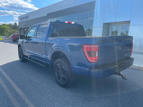 Used 2023 Ford F150 XLT w/ Equipment Group 302A High AWD/4WD image 3