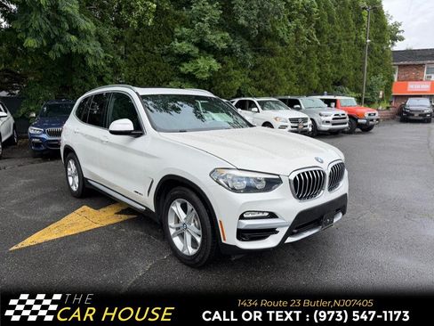 Used 2018 BMW X3 xDrive30i AWD/4WD image 11