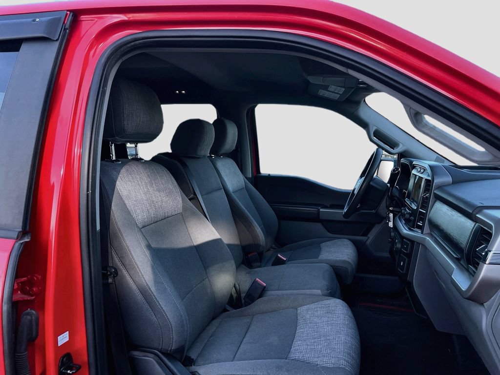 Used 2021 Ford F150 XLT AWD/4WD image 25