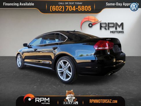 Used 2014 Volkswagen Passat 1.8T SE FWD image 22