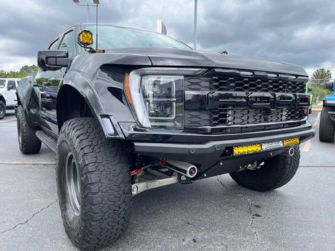 Used 2023 Ford F150 Raptor w/ Equipment Group 802A Raptor R AWD/4WD image 54