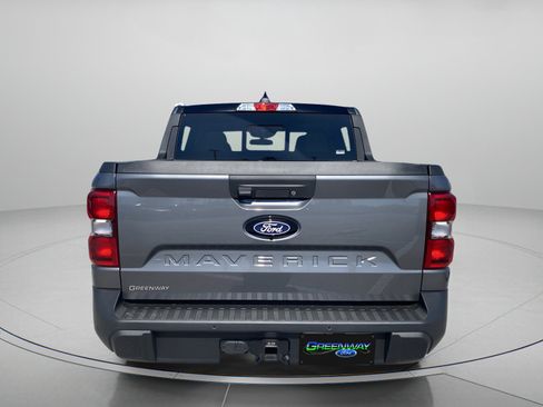New 2026 Ford Maverick Lariat w/ Black Appearance Package image 5